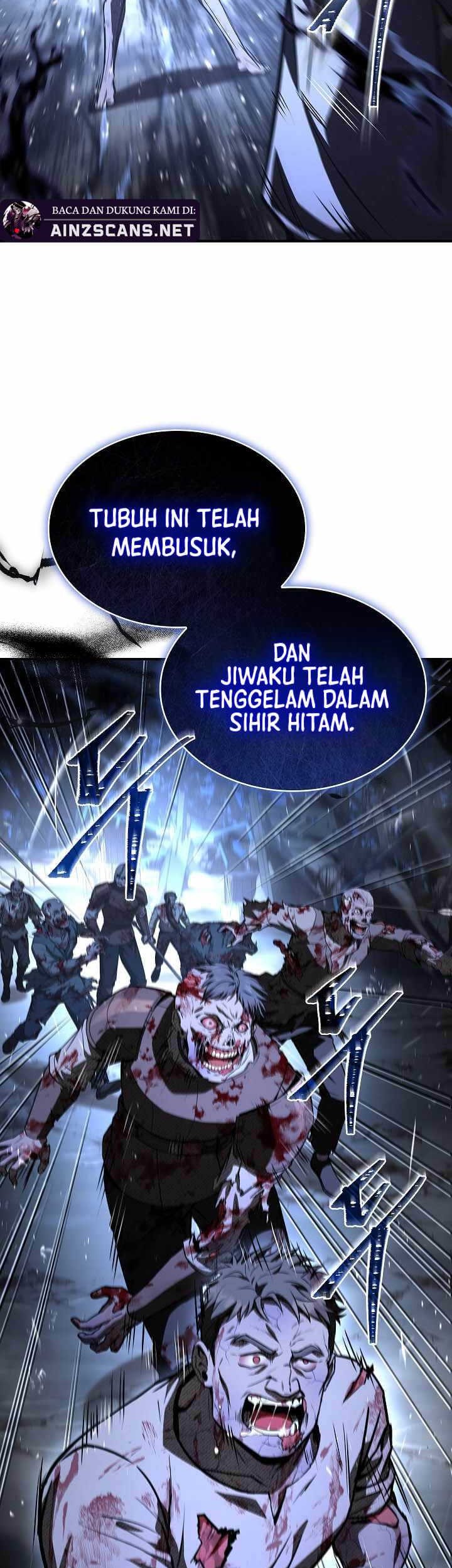 Night of the Soulless Heathens Chapter 28 Gambar 16