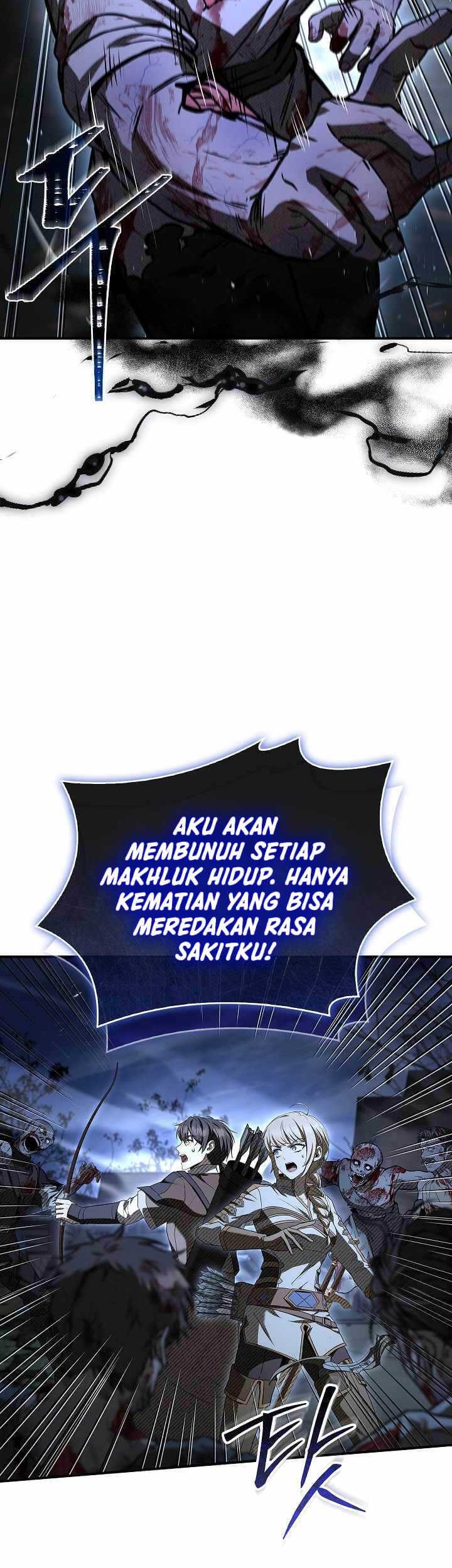 Night of the Soulless Heathens Chapter 28 Gambar 17