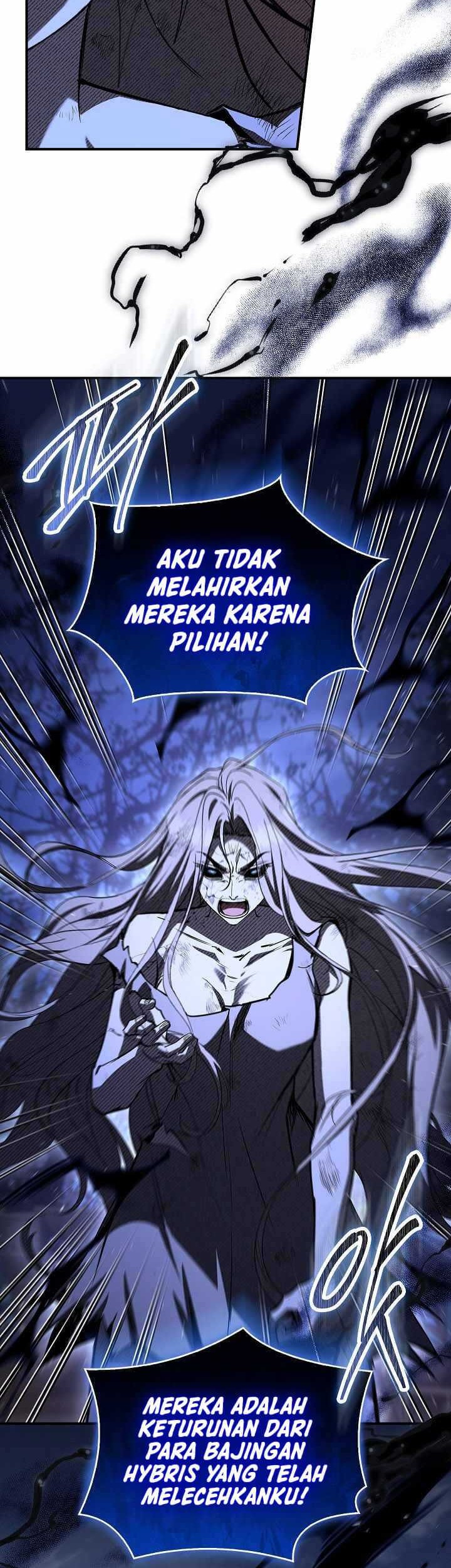 Night of the Soulless Heathens Chapter 28 Gambar 19