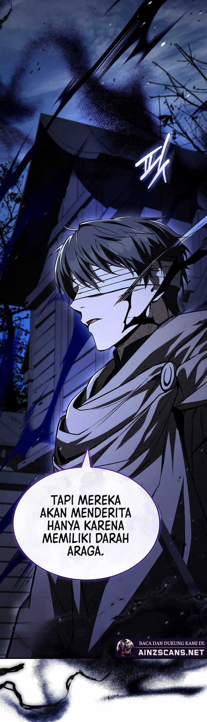 Night of the Soulless Heathens Chapter 28 Gambar 20