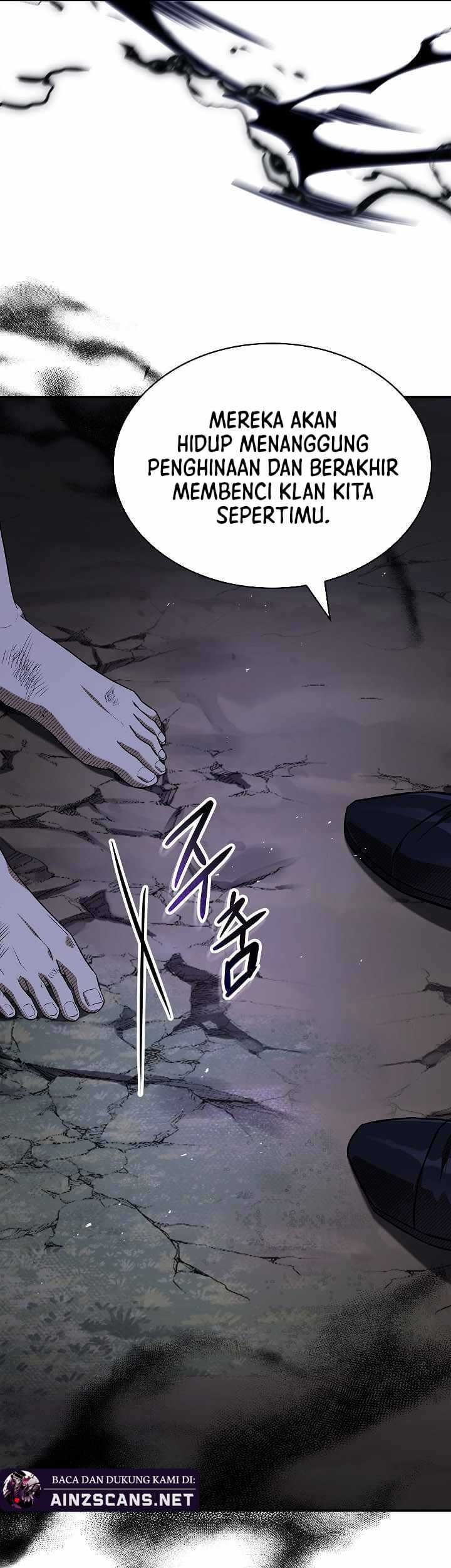 Night of the Soulless Heathens Chapter 28 Gambar 22