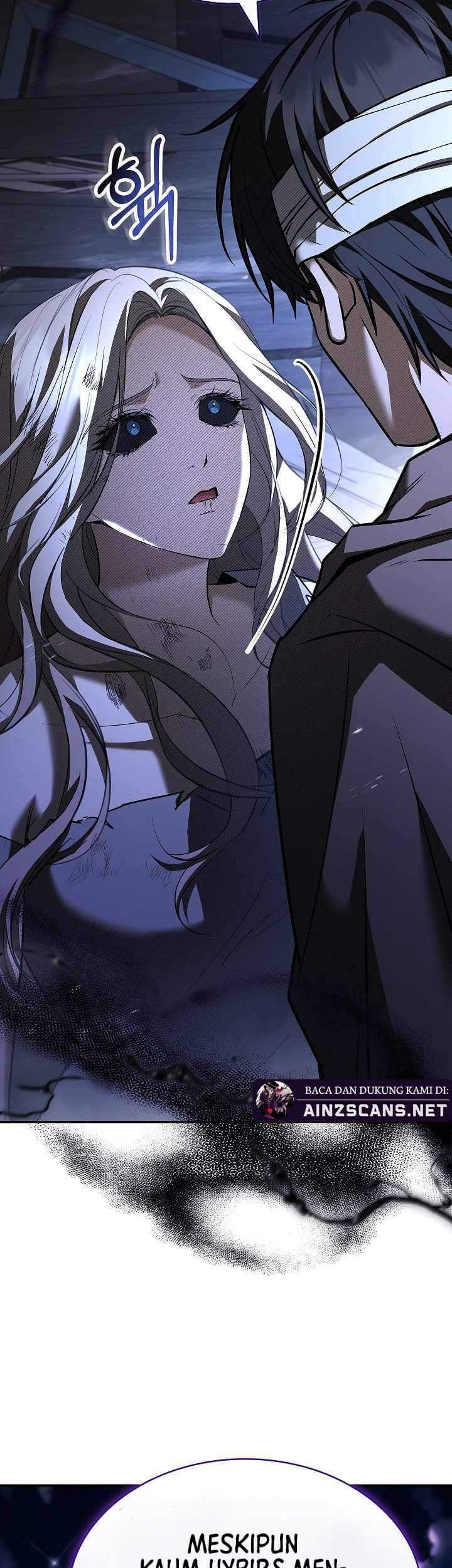 Night of the Soulless Heathens Chapter 28 Gambar 28