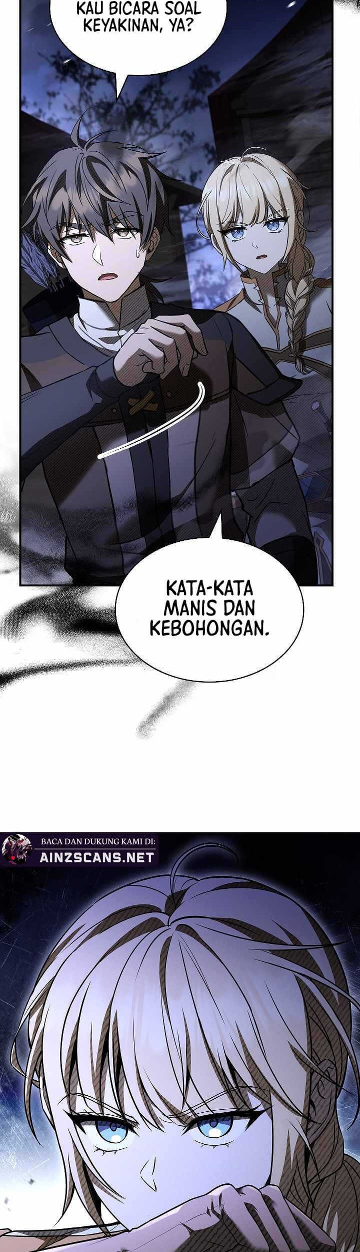 Night of the Soulless Heathens Chapter 28 Gambar 31