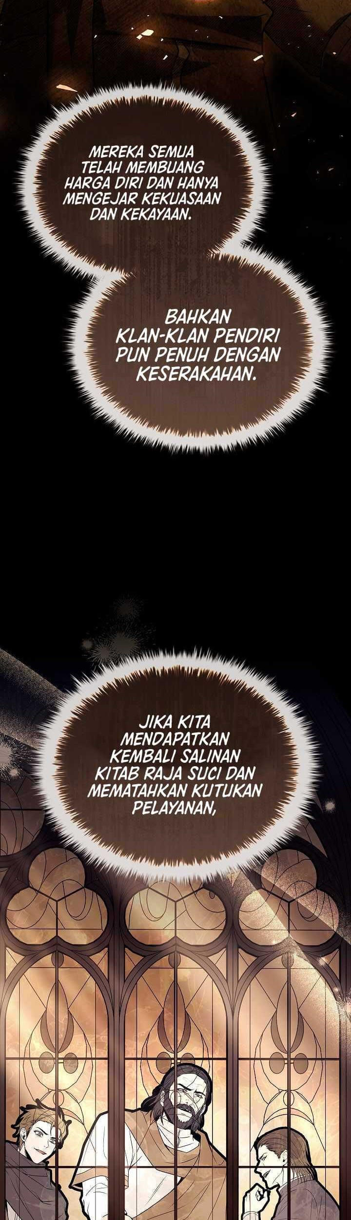 Night of the Soulless Heathens Chapter 28 Gambar 35