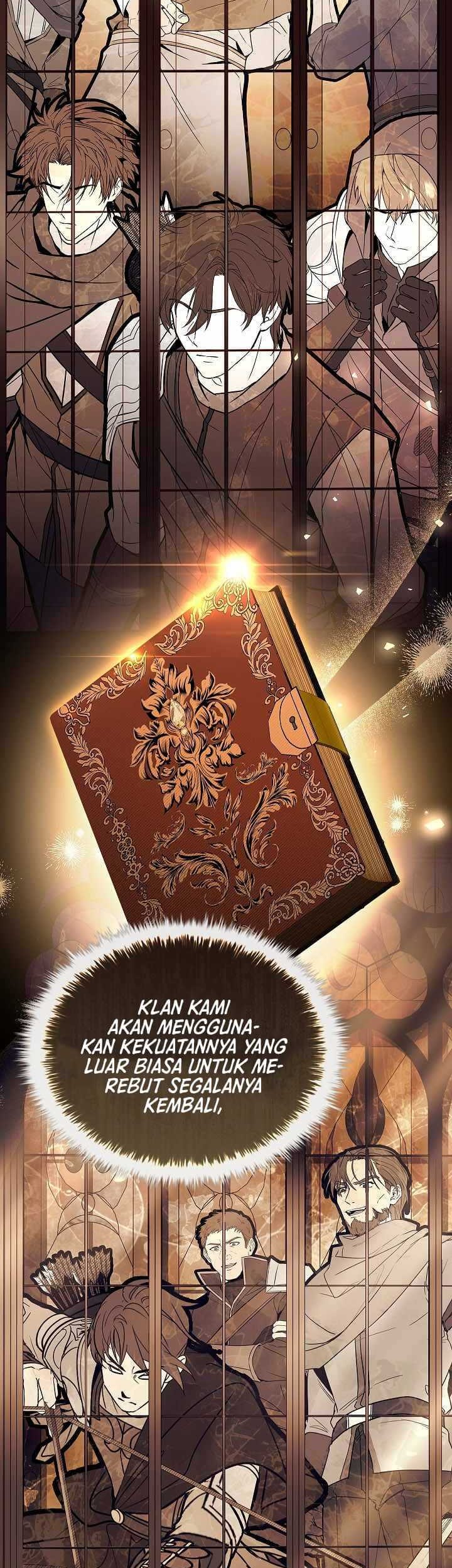 Night of the Soulless Heathens Chapter 28 Gambar 36