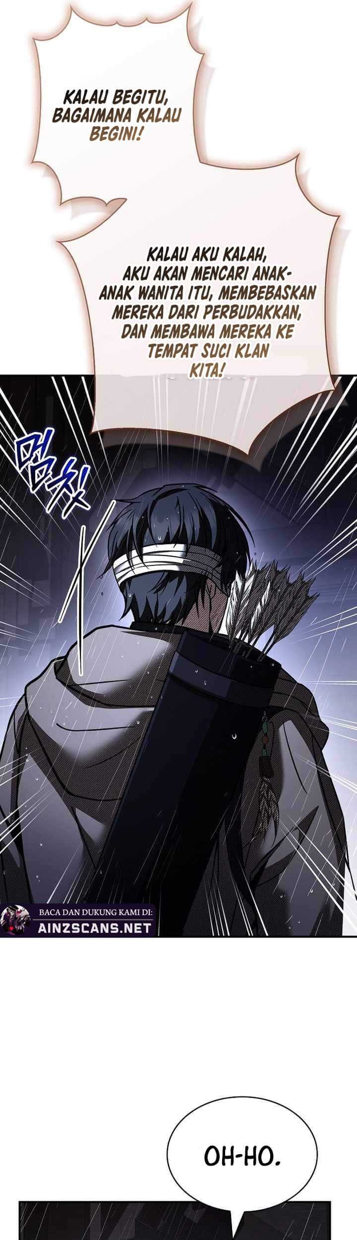 Night of the Soulless Heathens Chapter 29 Gambar 60