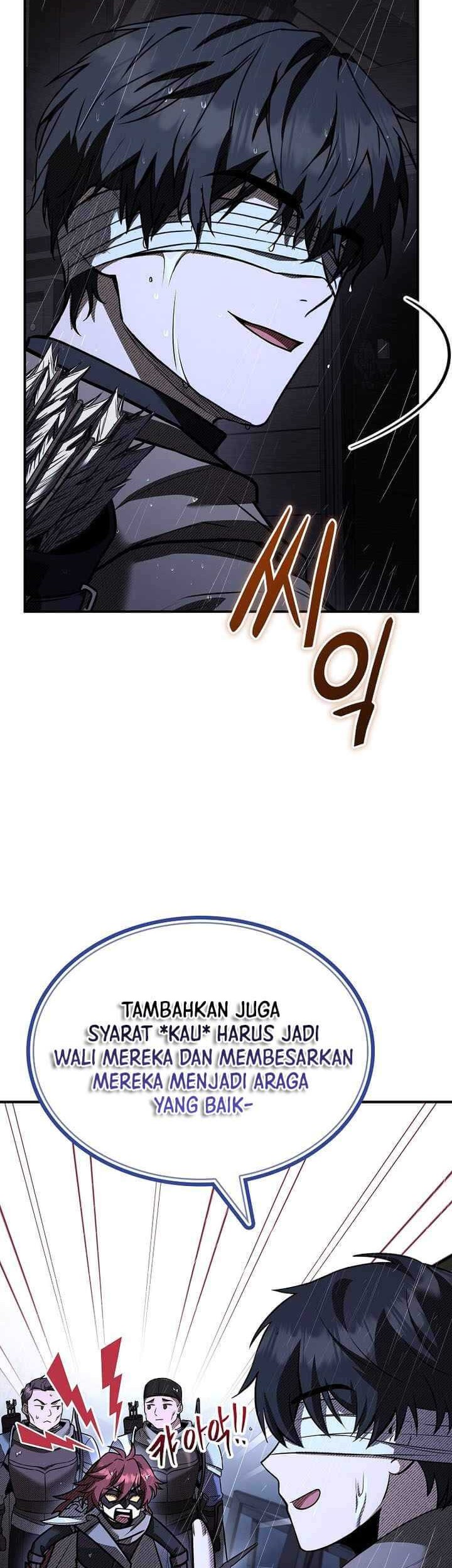 Night of the Soulless Heathens Chapter 29 Gambar 61