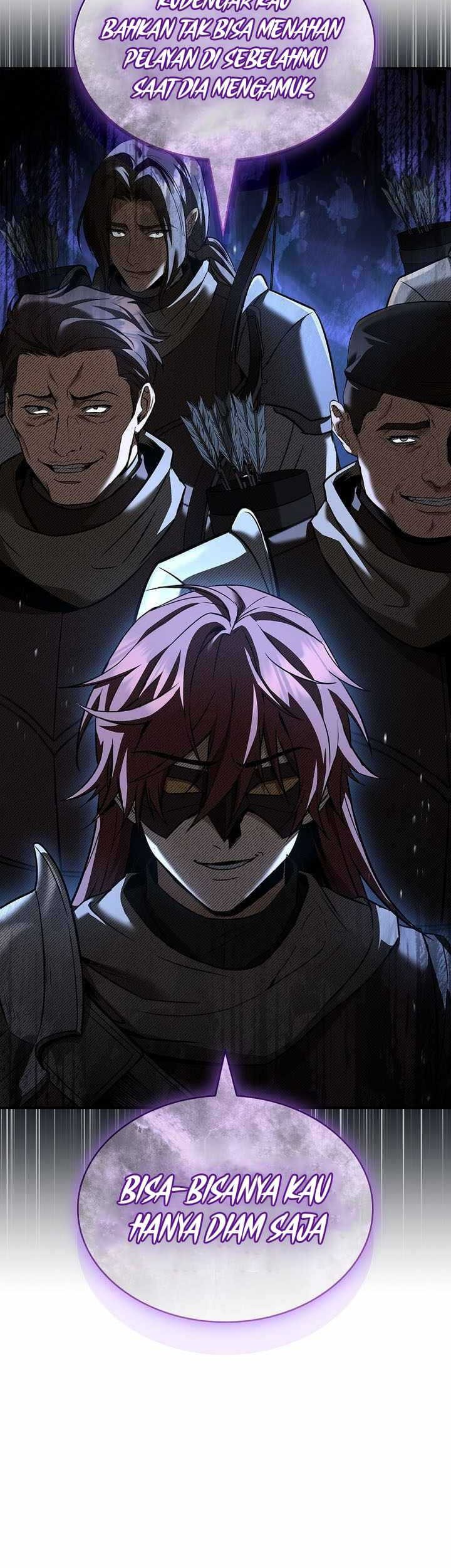 Night of the Soulless Heathens Chapter 29 Gambar 8