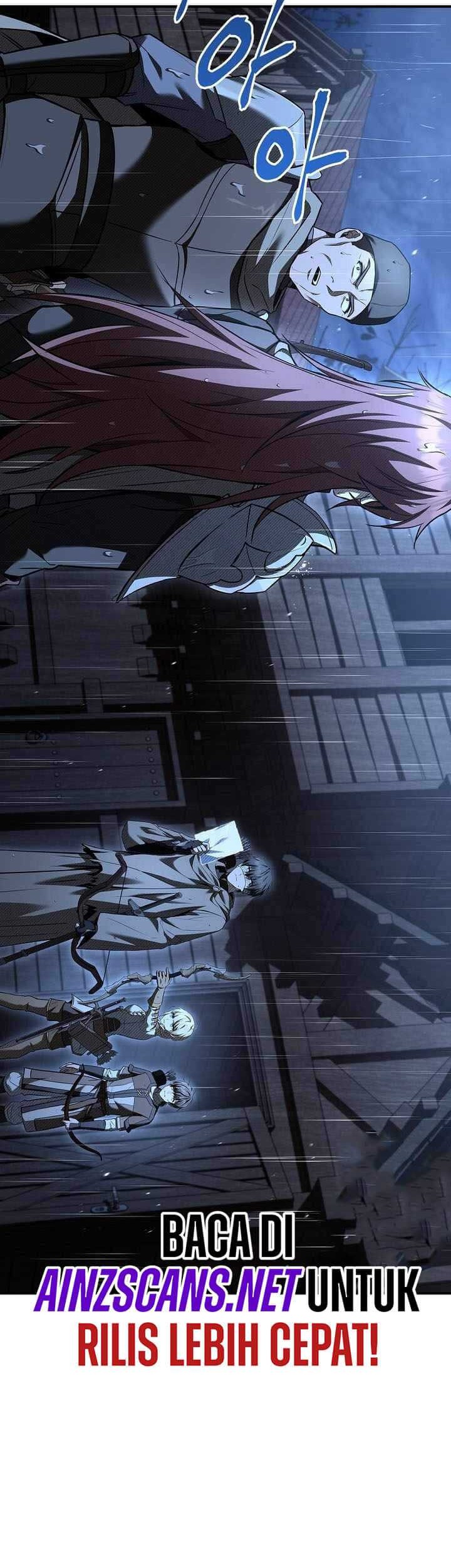 Night of the Soulless Heathens Chapter 29 Gambar 23