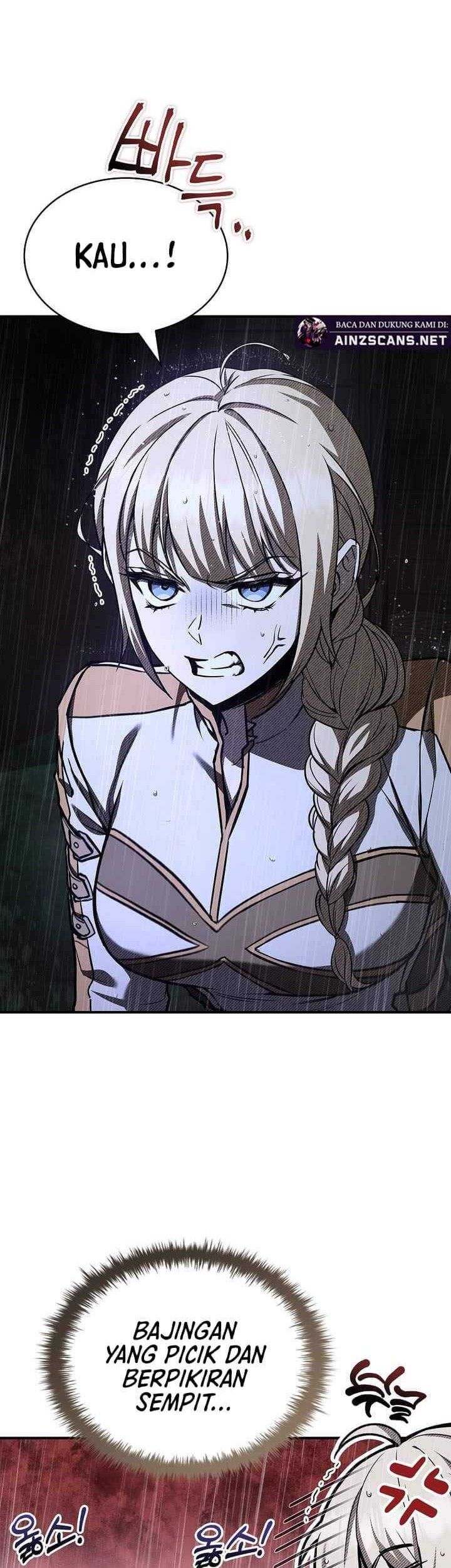 Night of the Soulless Heathens Chapter 29 Gambar 30