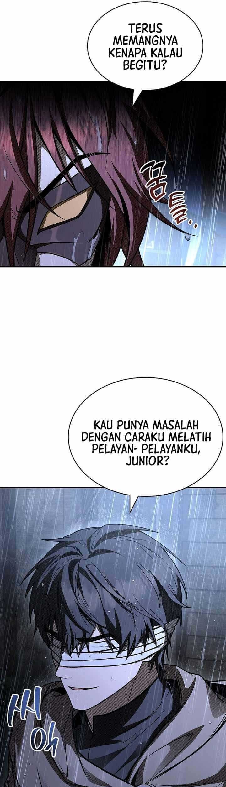Night of the Soulless Heathens Chapter 29 Gambar 33
