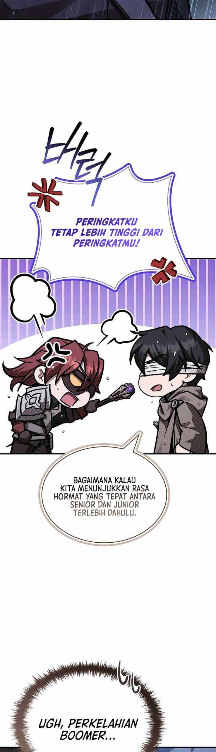 Night of the Soulless Heathens Chapter 29 Gambar 35