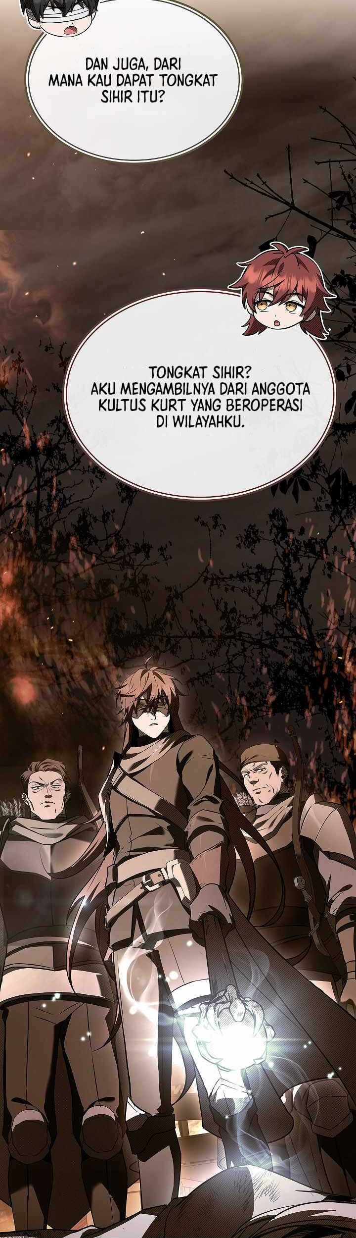 Night of the Soulless Heathens Chapter 30 Gambar 42