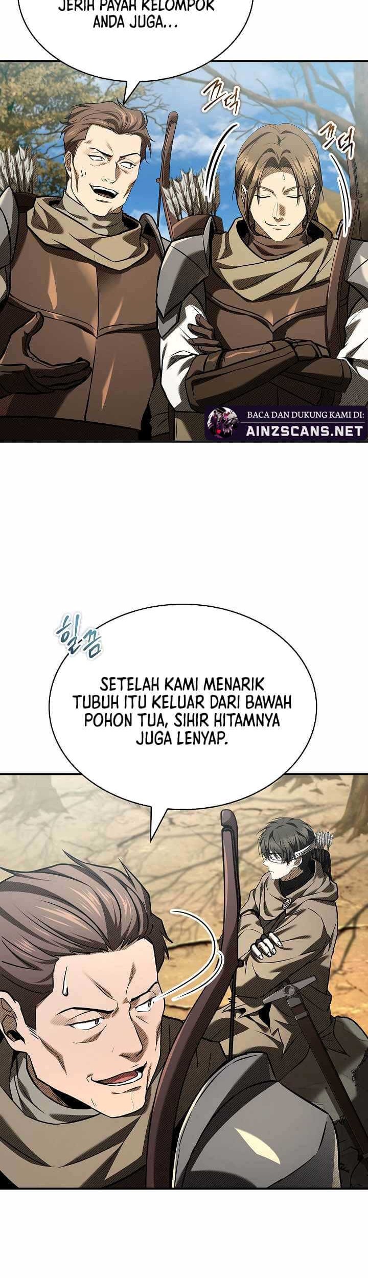 Night of the Soulless Heathens Chapter 30 Gambar 53