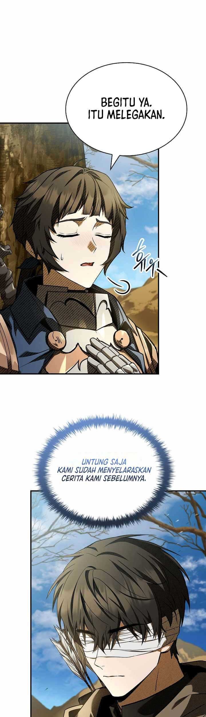Night of the Soulless Heathens Chapter 30 Gambar 54