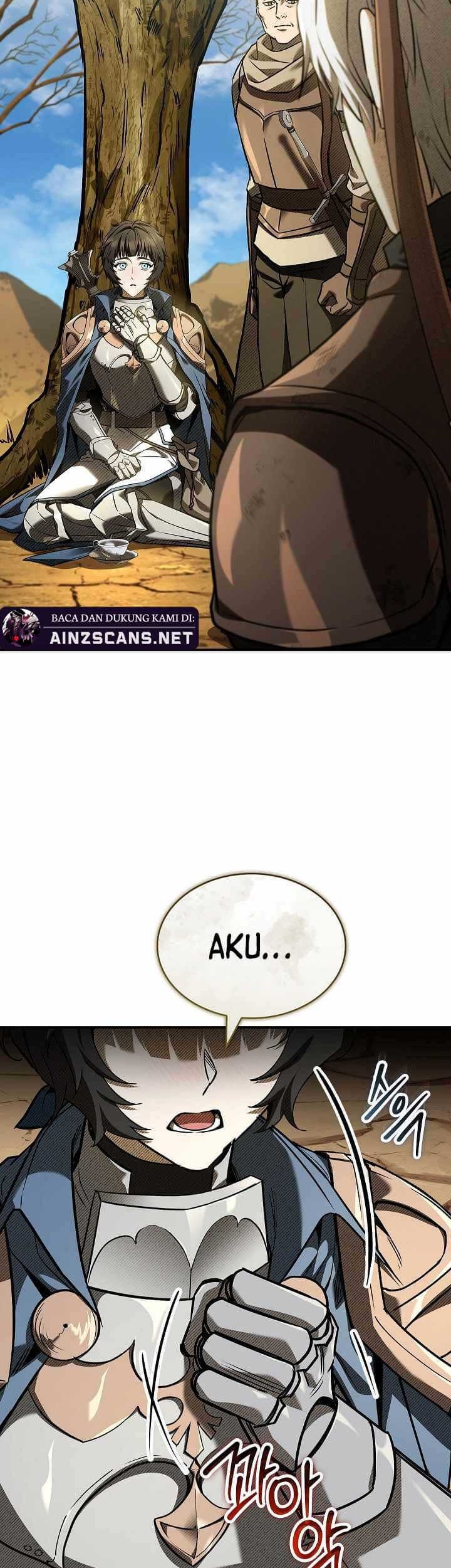 Night of the Soulless Heathens Chapter 30 Gambar 57