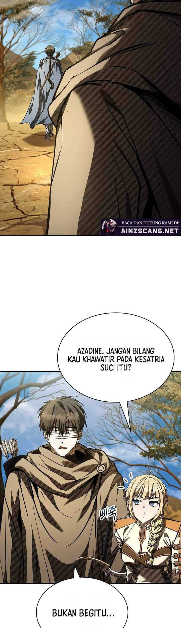 Night of the Soulless Heathens Chapter 30 Gambar 62