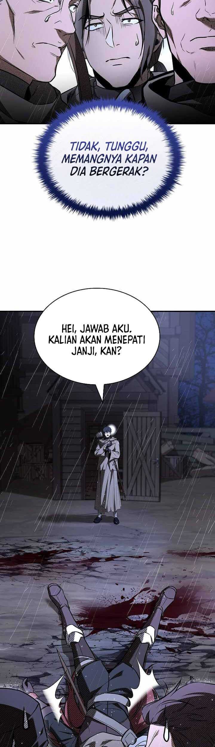 Night of the Soulless Heathens Chapter 30 Gambar 5