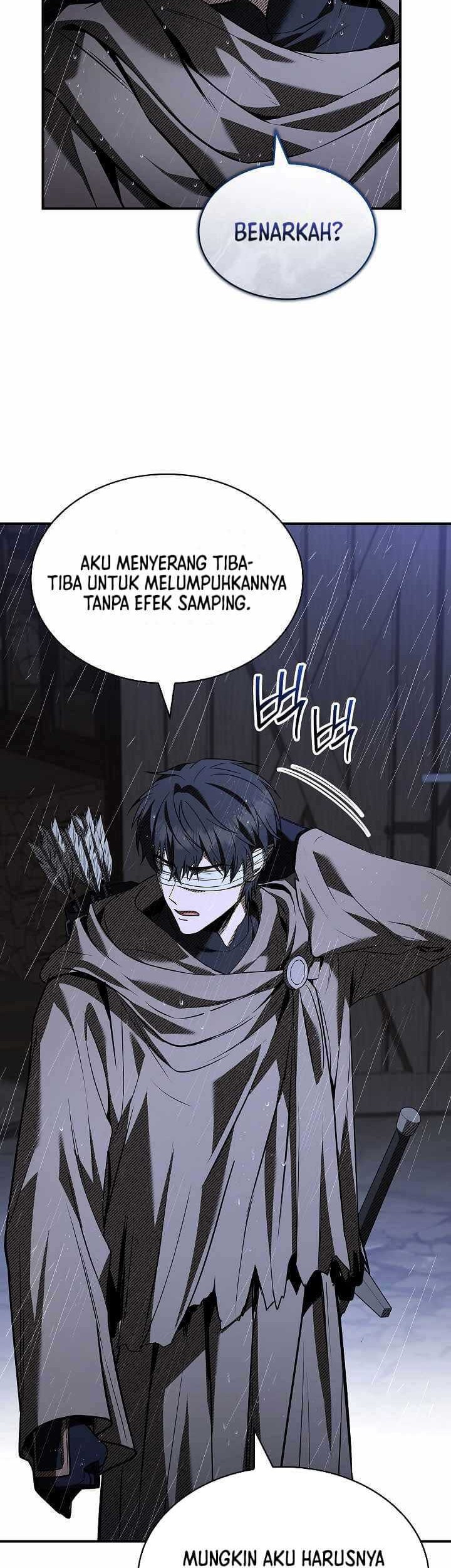 Night of the Soulless Heathens Chapter 30 Gambar 8