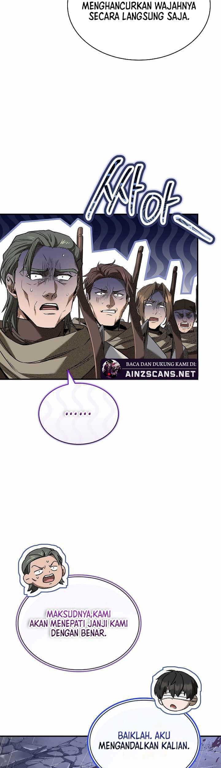 Night of the Soulless Heathens Chapter 30 Gambar 9
