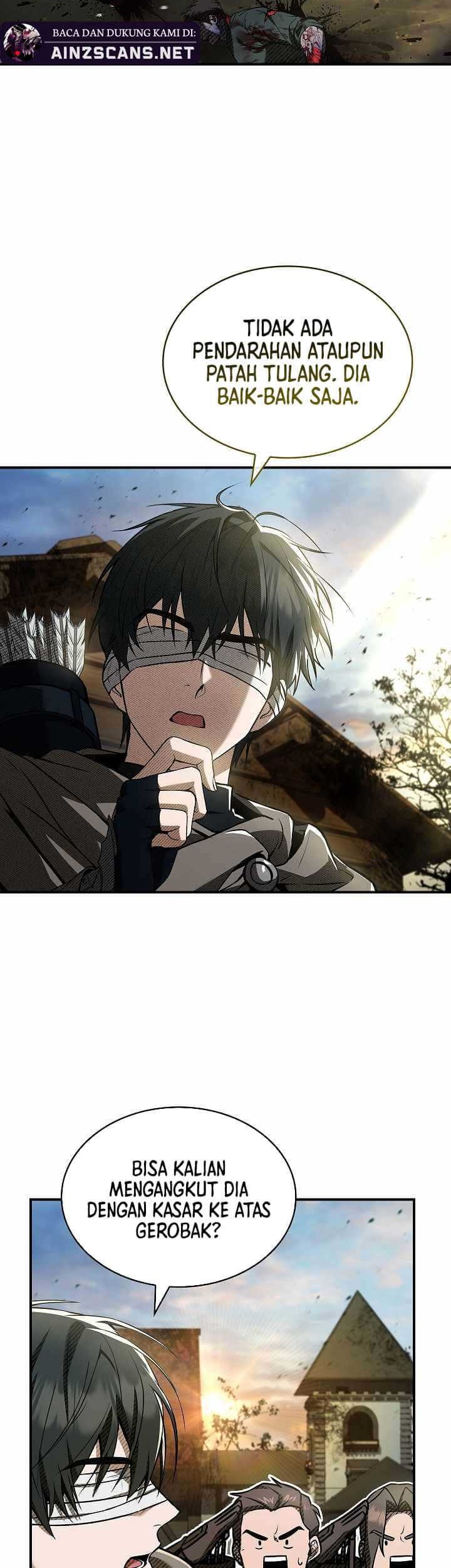 Night of the Soulless Heathens Chapter 30 Gambar 13