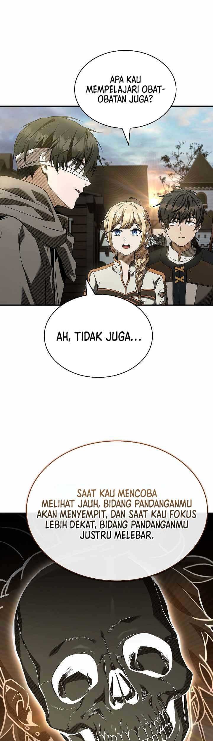 Night of the Soulless Heathens Chapter 30 Gambar 15
