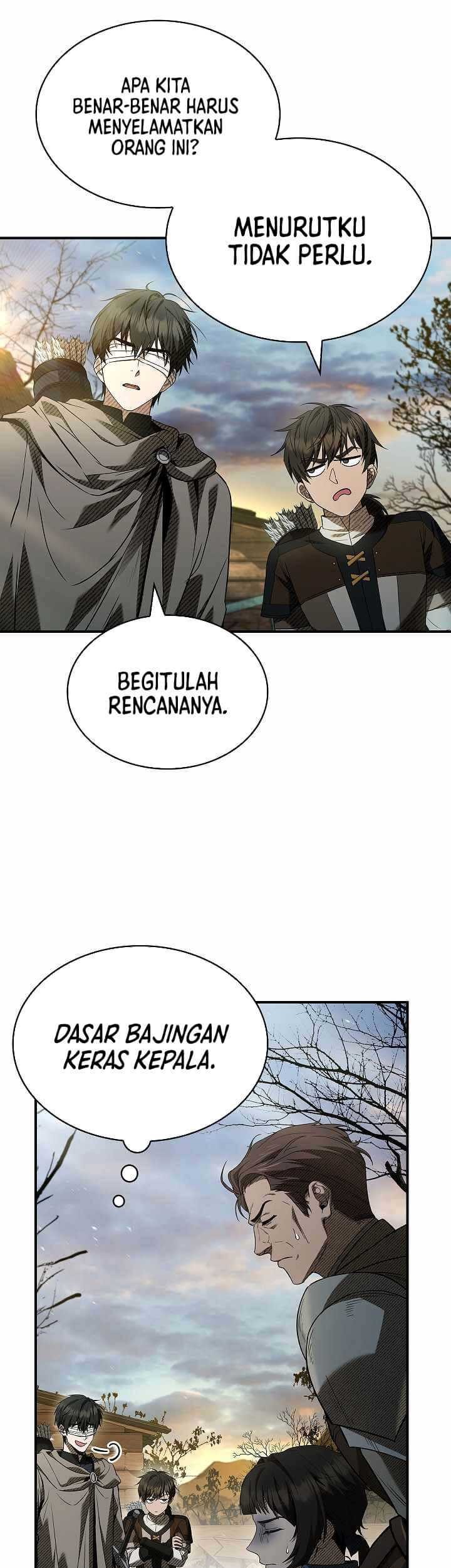 Night of the Soulless Heathens Chapter 30 Gambar 20