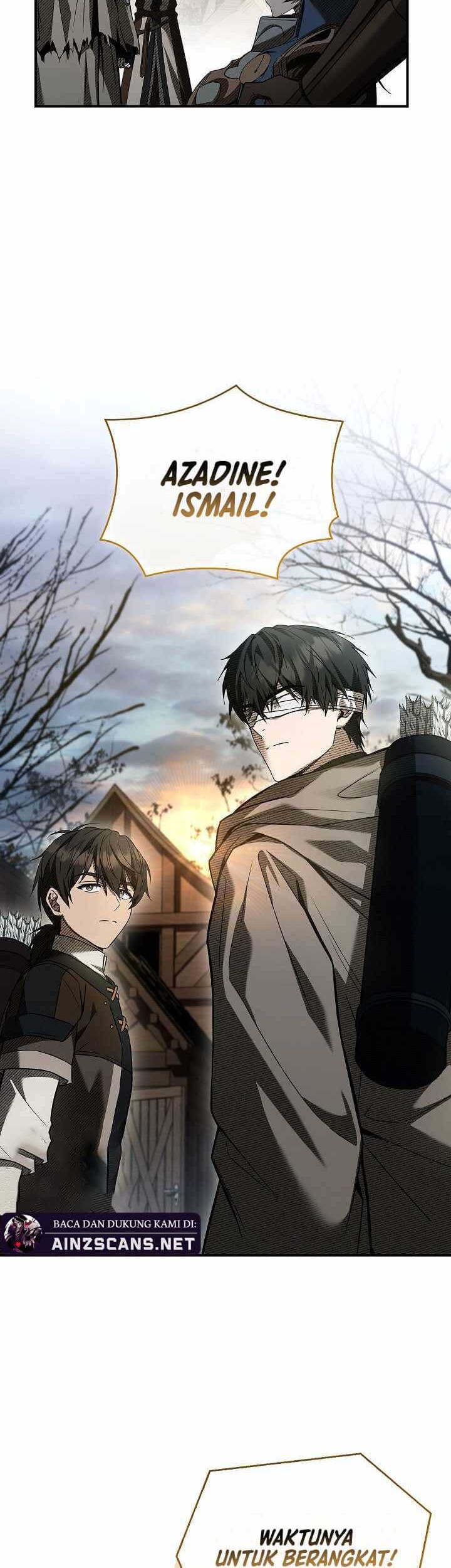 Night of the Soulless Heathens Chapter 30 Gambar 21