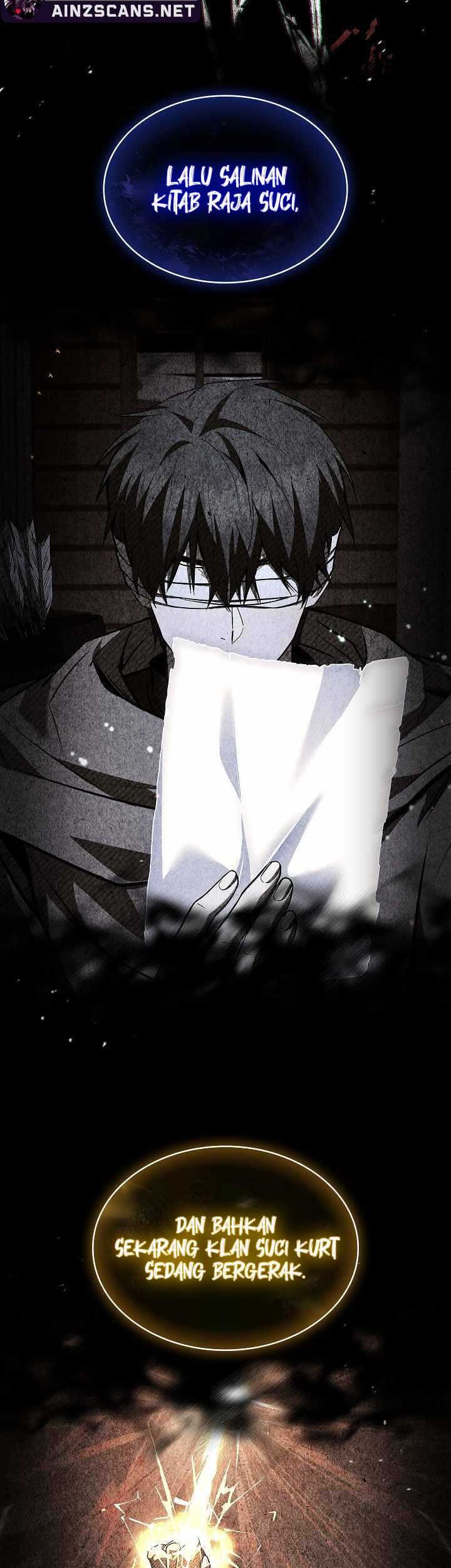 Night of the Soulless Heathens Chapter 30 Gambar 26