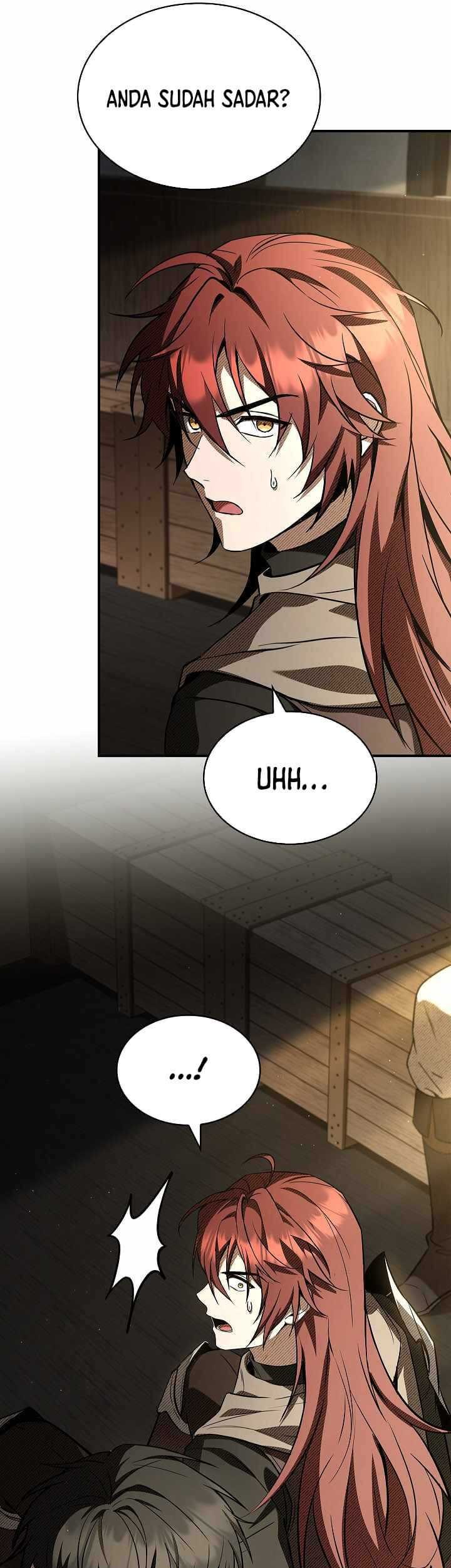 Night of the Soulless Heathens Chapter 30 Gambar 32
