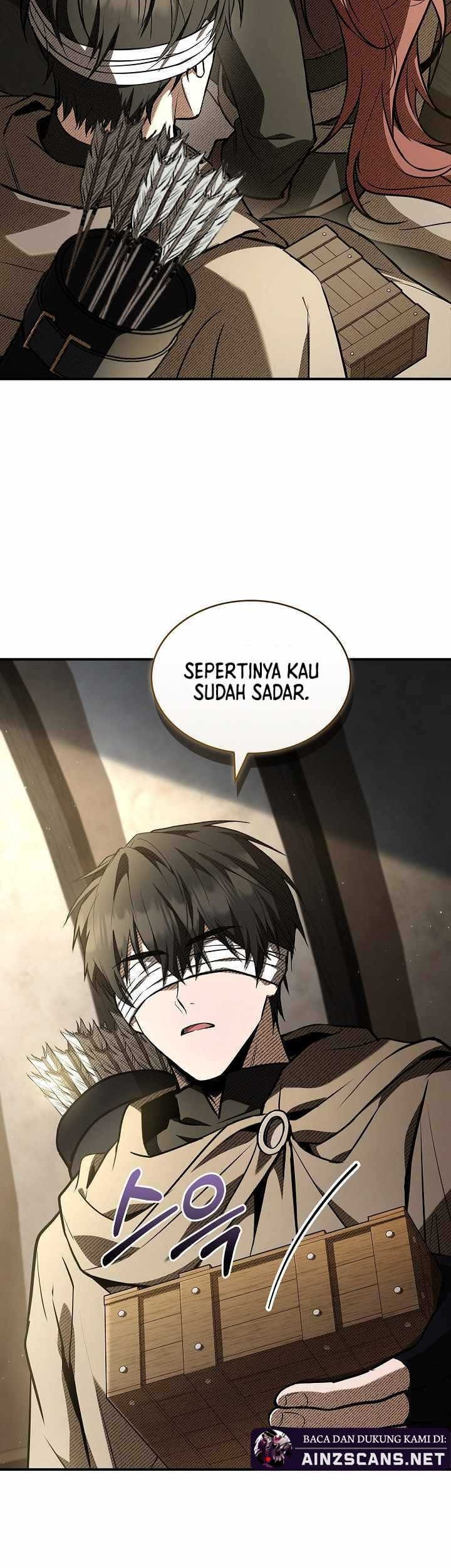 Night of the Soulless Heathens Chapter 30 Gambar 33
