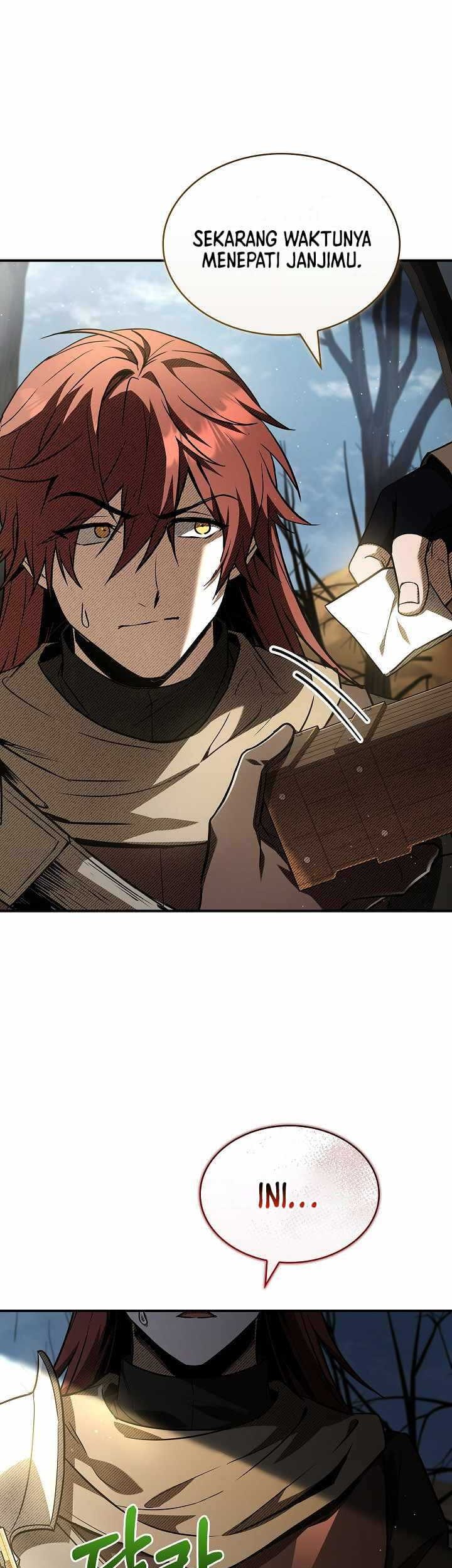 Night of the Soulless Heathens Chapter 30 Gambar 34