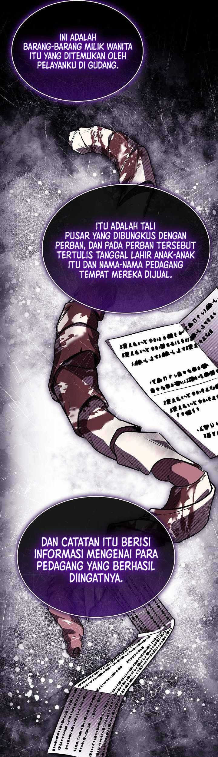 Night of the Soulless Heathens Chapter 30 Gambar 36