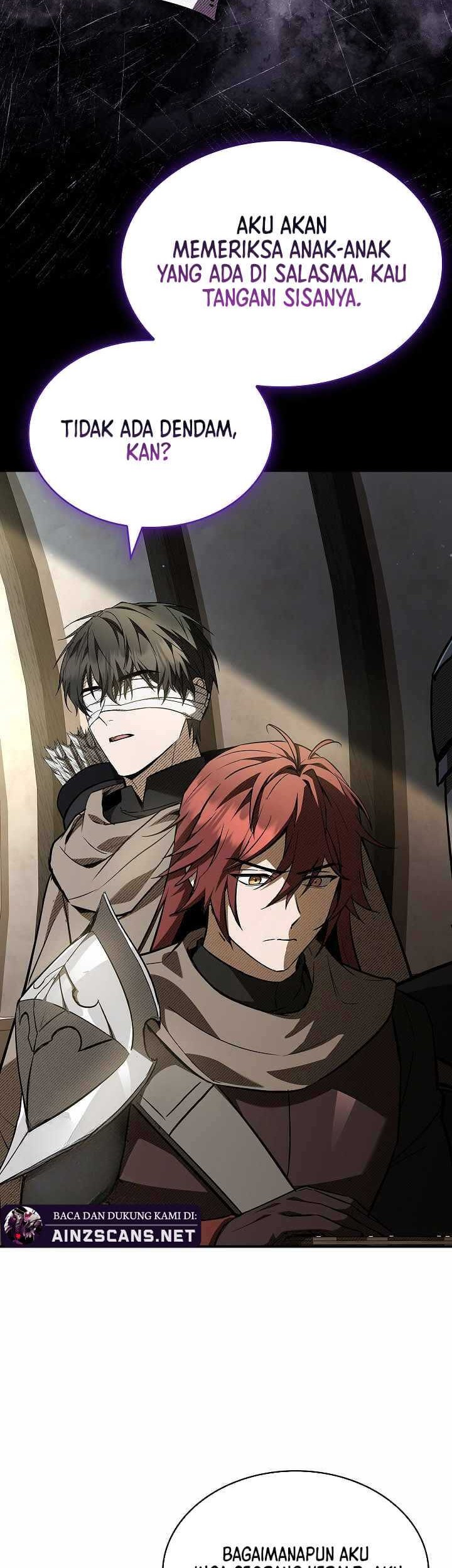 Night of the Soulless Heathens Chapter 30 Gambar 37