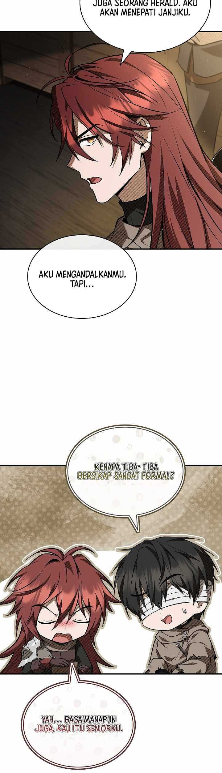 Night of the Soulless Heathens Chapter 30 Gambar 38