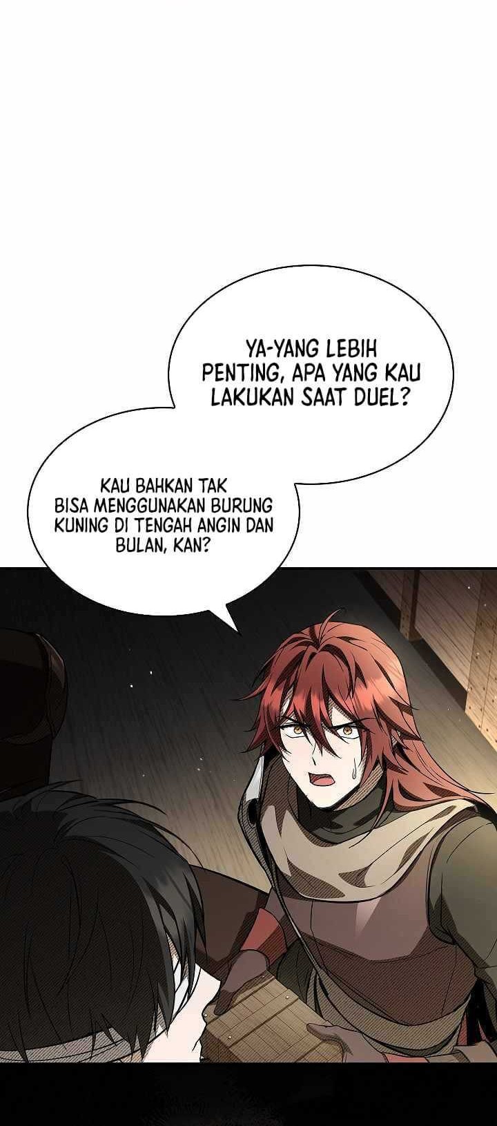 Night of the Soulless Heathens Chapter 30 Gambar 39
