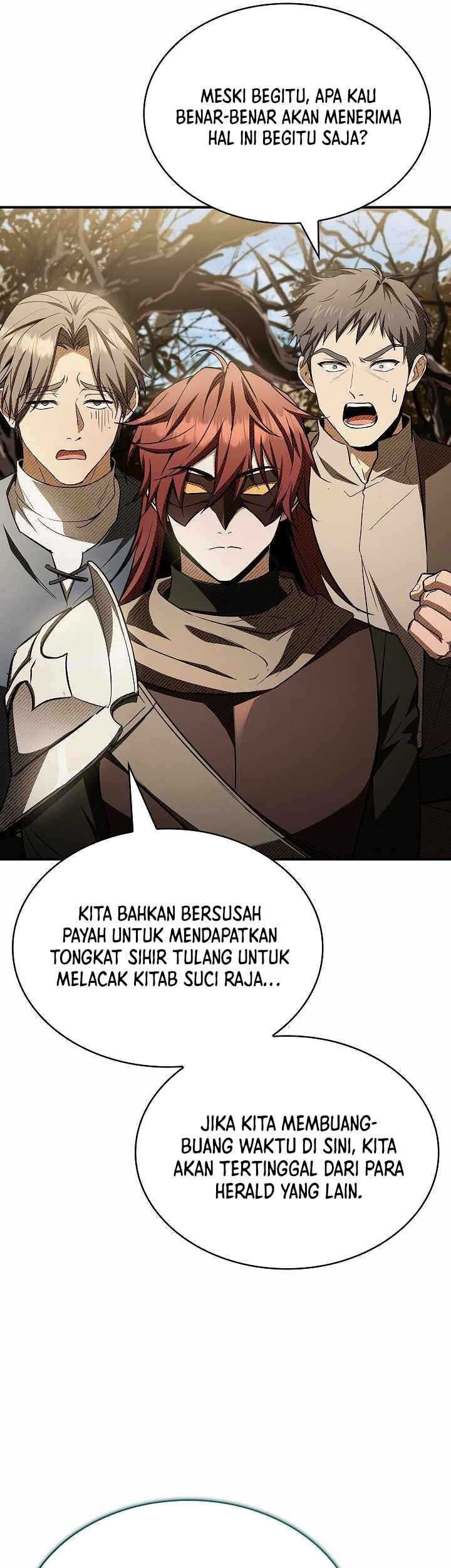 Night of the Soulless Heathens Chapter 31 Gambar 55
