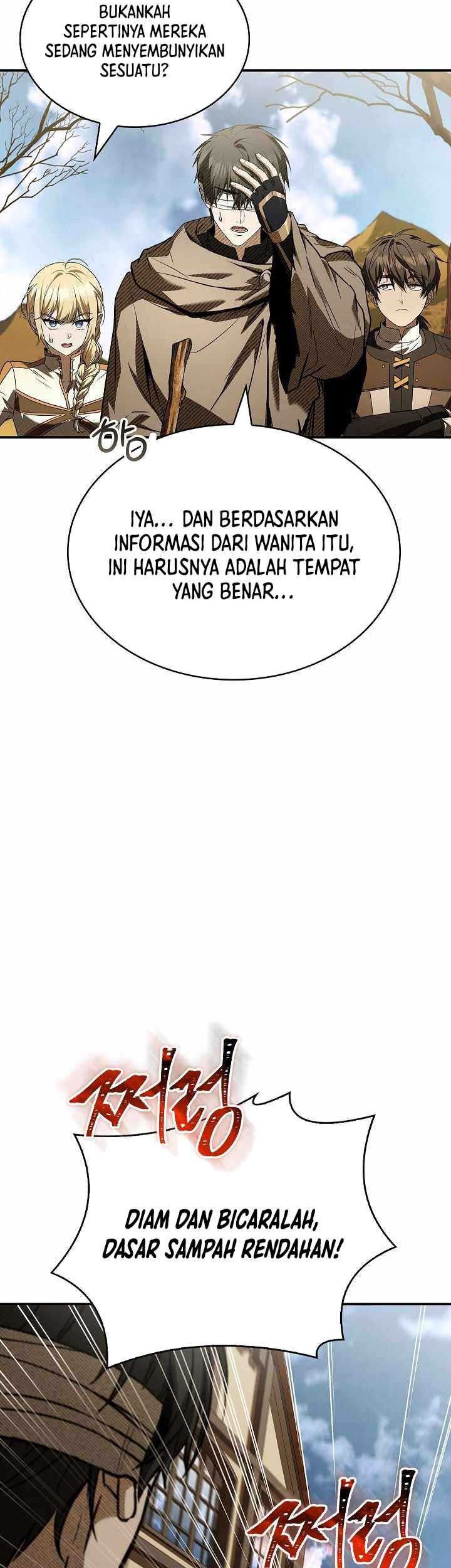 Night of the Soulless Heathens Chapter 32 Gambar 14