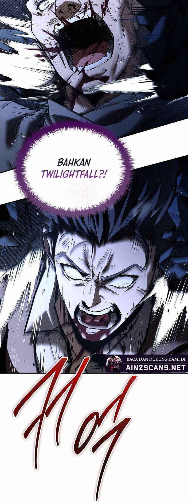 Night of the Soulless Heathens Chapter 33 Gambar 41