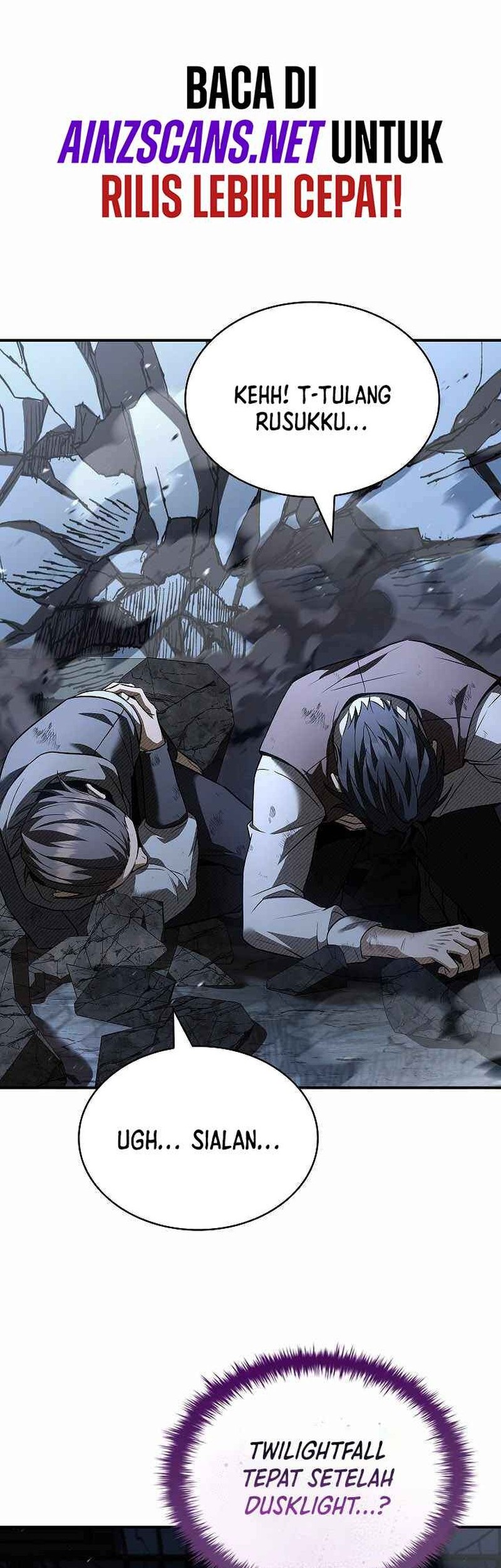Night of the Soulless Heathens Chapter 33 Gambar 43