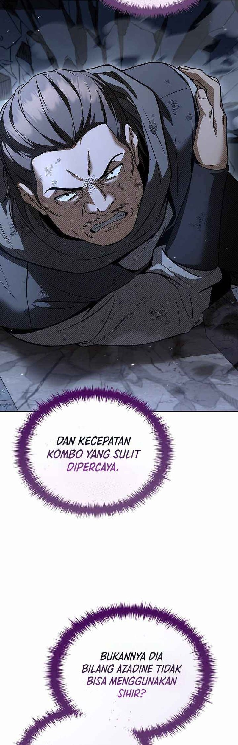 Night of the Soulless Heathens Chapter 33 Gambar 44