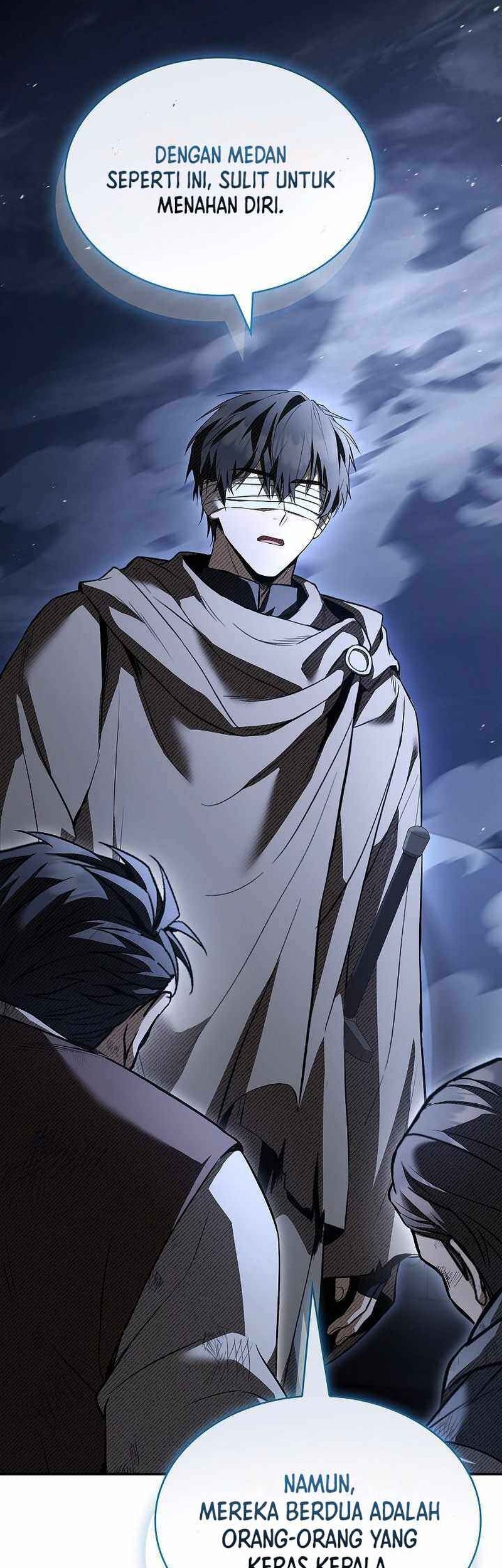 Night of the Soulless Heathens Chapter 33 Gambar 46