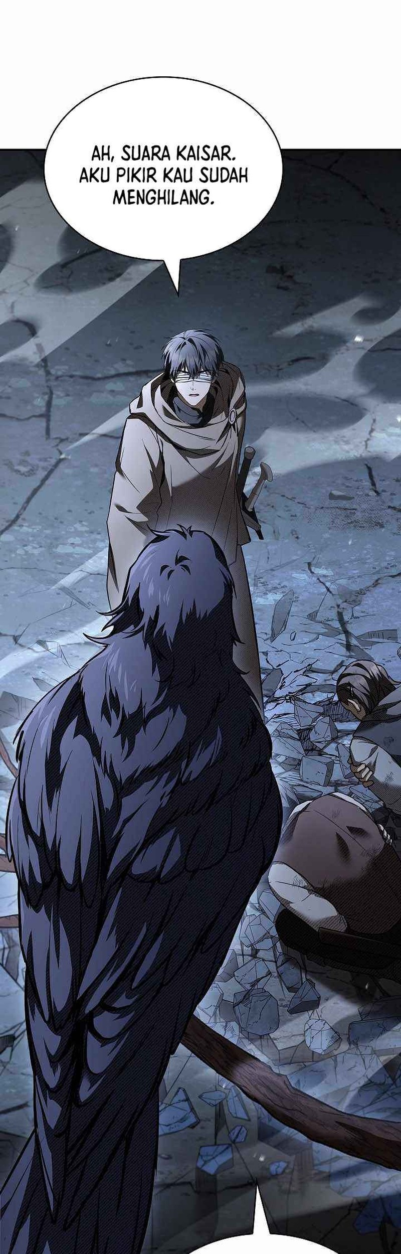 Night of the Soulless Heathens Chapter 33 Gambar 50