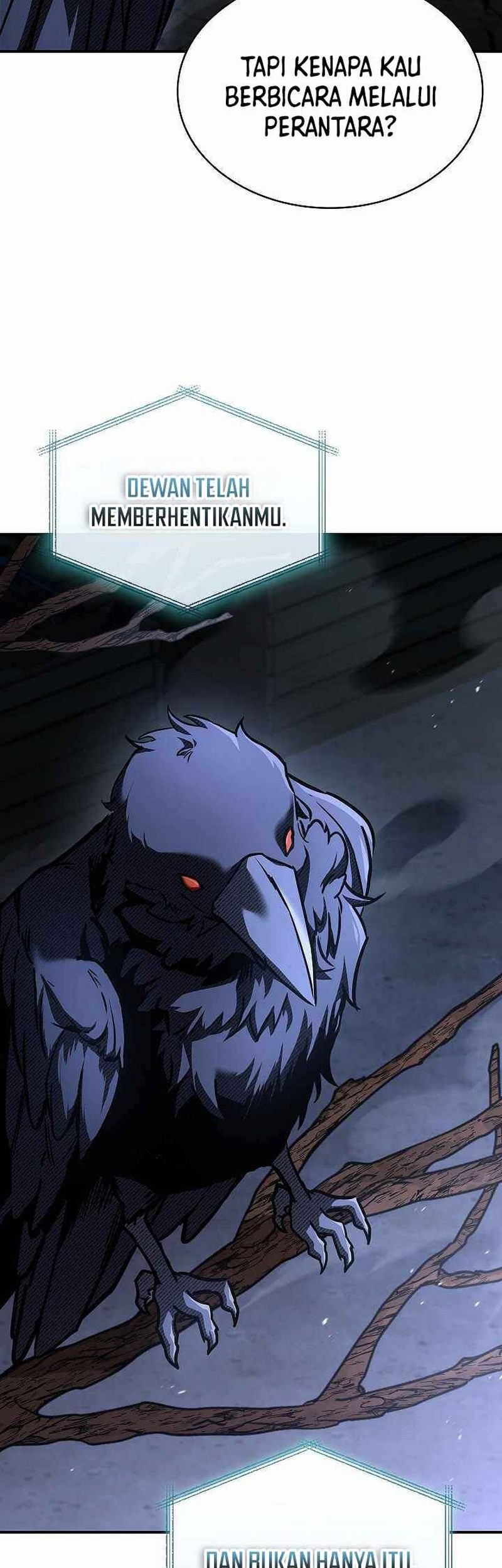 Night of the Soulless Heathens Chapter 33 Gambar 51