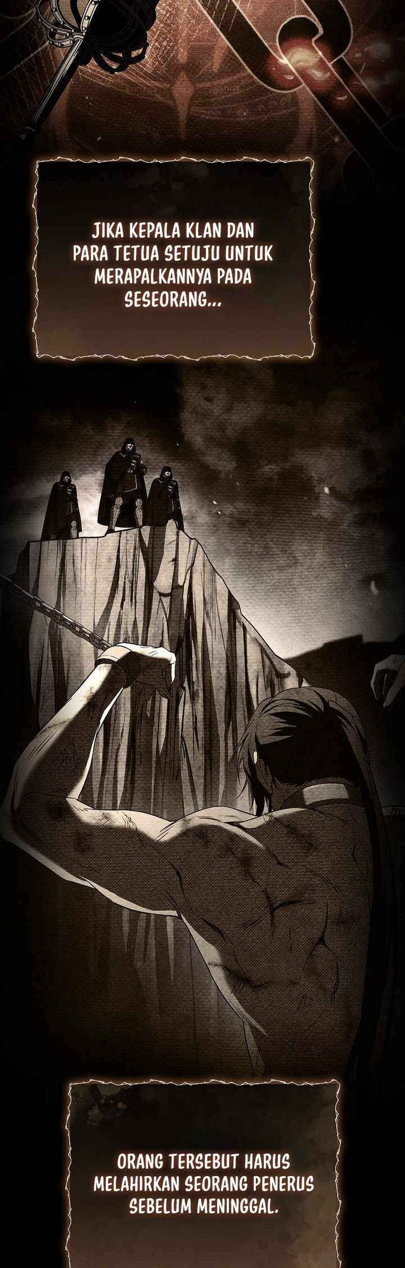 Night of the Soulless Heathens Chapter 33 Gambar 55