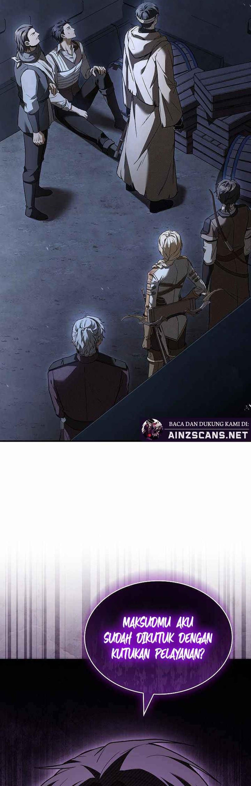Night of the Soulless Heathens Chapter 33 Gambar 58