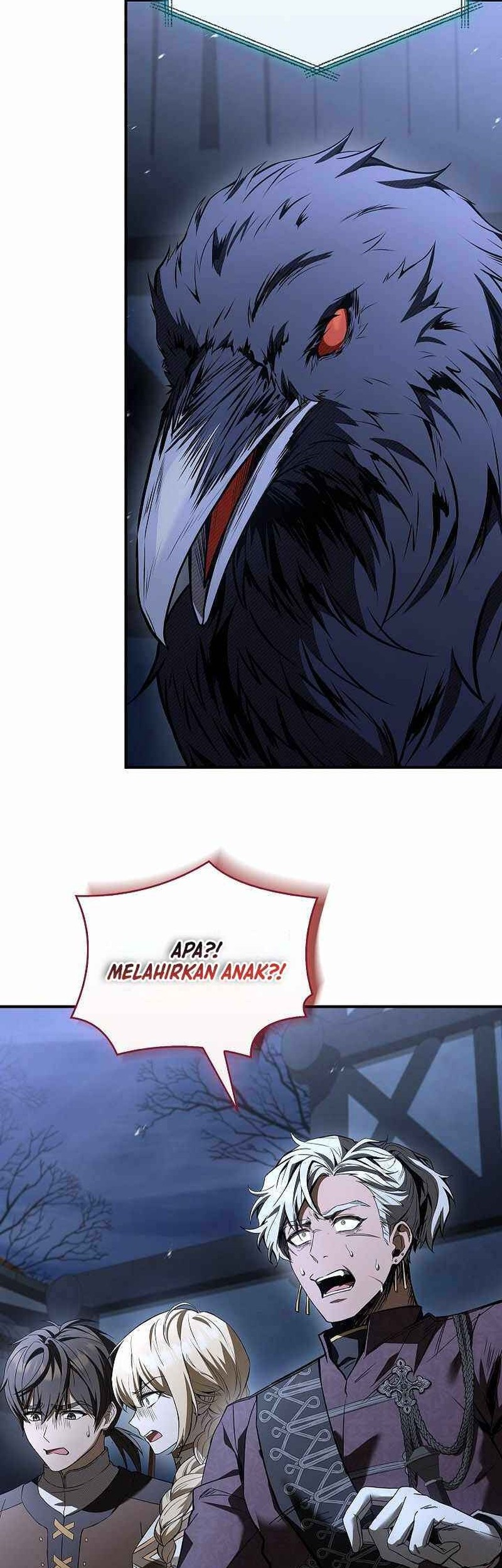 Night of the Soulless Heathens Chapter 33 Gambar 60
