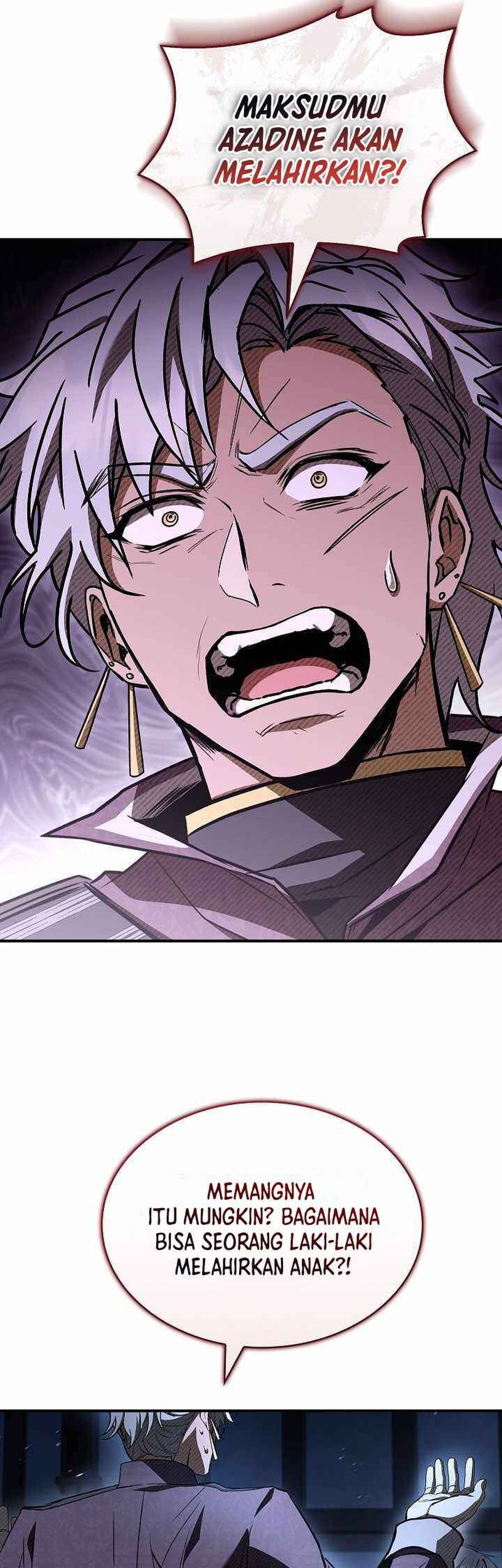 Night of the Soulless Heathens Chapter 33 Gambar 62