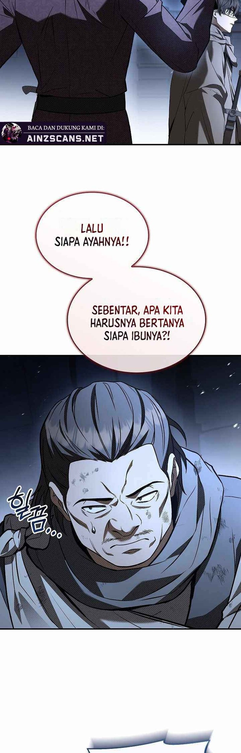 Night of the Soulless Heathens Chapter 33 Gambar 63