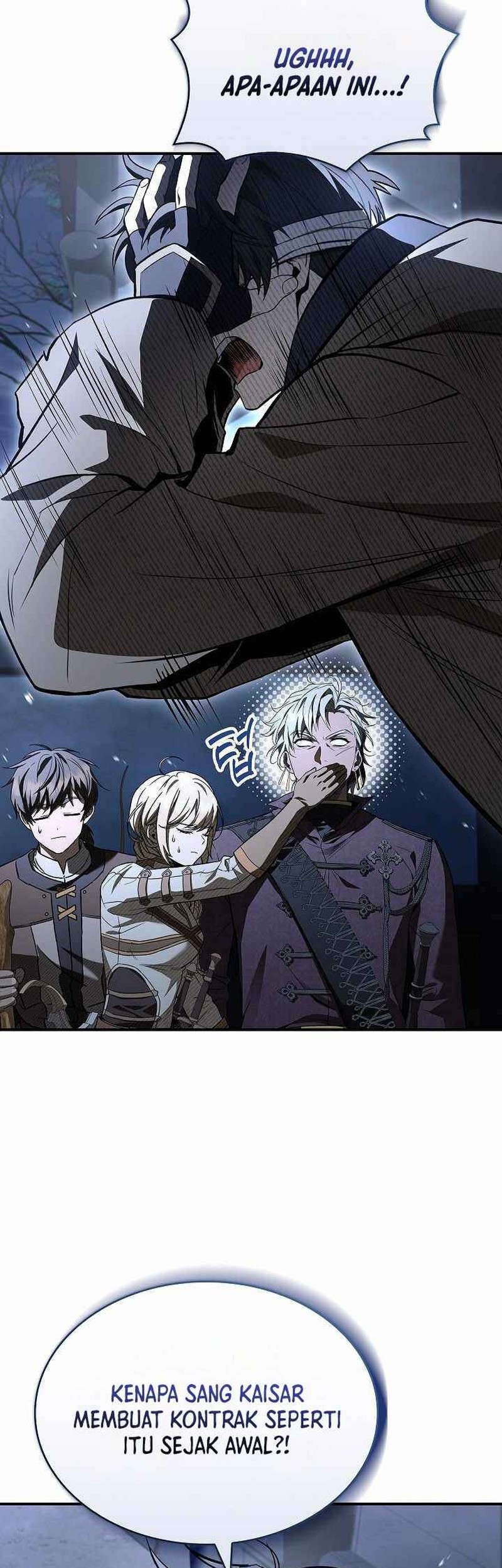 Night of the Soulless Heathens Chapter 33 Gambar 64